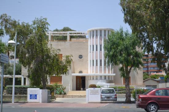 Limassol Municipal Art Gallery