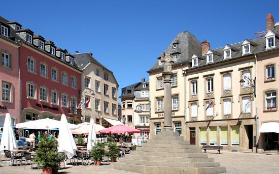 Place du Marché