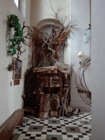 Kościół katolicki św. Teresy