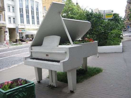 Chopin Monument