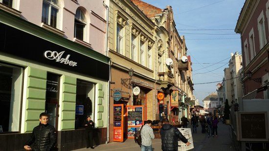 Korzo Street