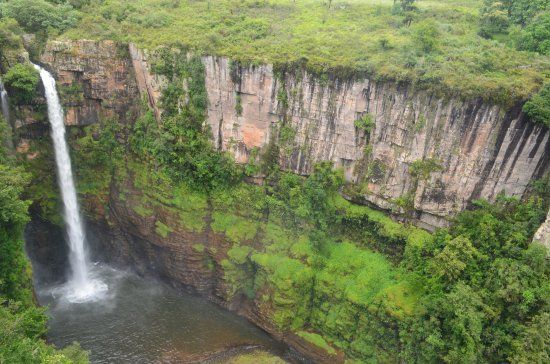 Mac Mac Falls