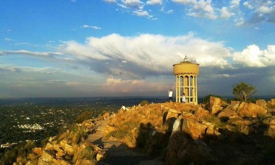 Northcliff Ridge eco park