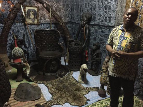 Musée de la Blackitude