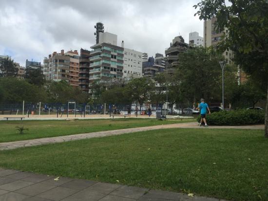 Praça Carlos Simão Arnt