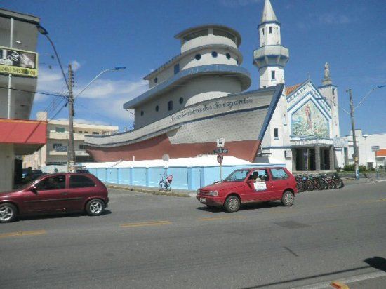 Santuario Nossa Senhora dos Navegantes
