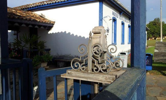 Museu Décio Magalhães Mascarenhas