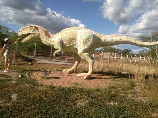 Monumento Natural Vale dos Dinossauros