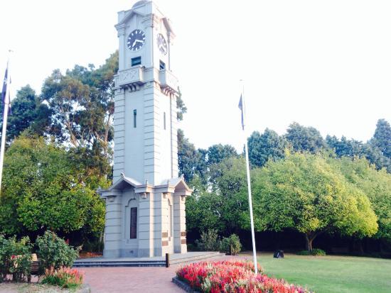 Ringwood Clock Tower