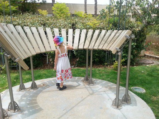 Clore Garden of Science