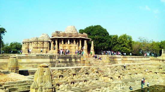 Modhera Sun Temple