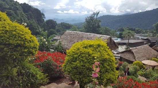 Doi Pui Mong Hill Tribe Village