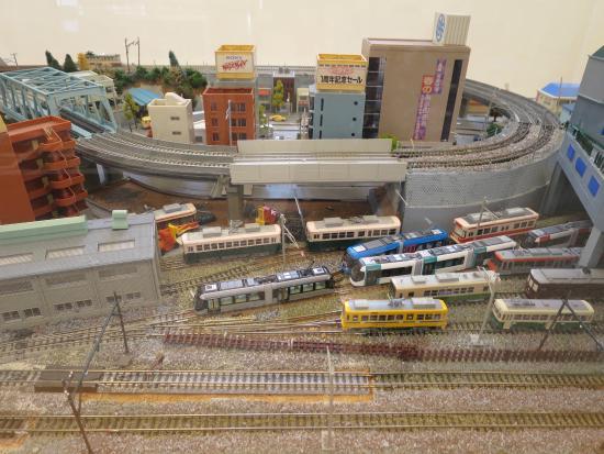 Nagasaki Electric Tramway Museum