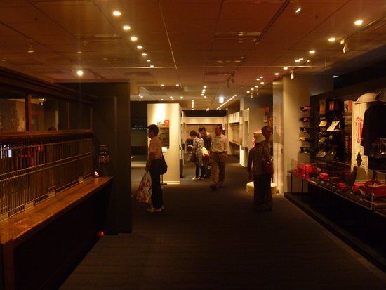 Postal Museum Japan