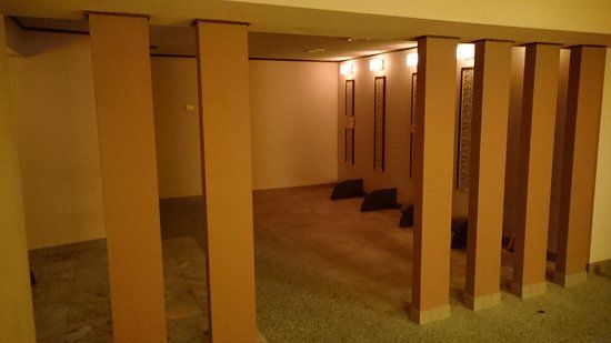 Öffentliches Schwimmbad Nagomi no Yu