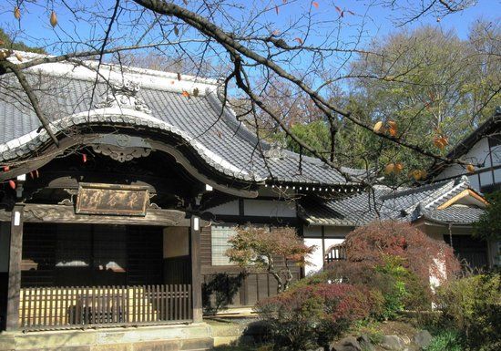 Daienji Temple