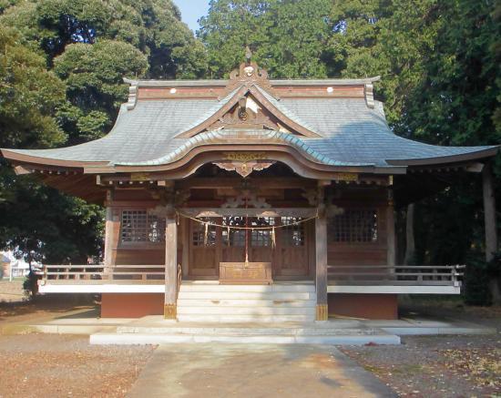Yasaka Shrine
