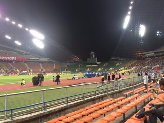 Shah Alam Stadium