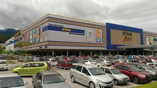 Mydin Mohamed Holdings Bhd