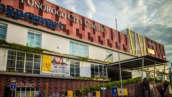 Ponorogo City Centre