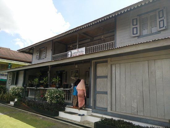 Rumah Kelahiran Bung Hatta