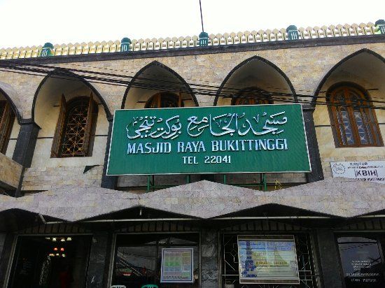 Masjid Raya Bukittinggi