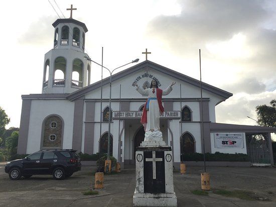 Santo Nino de Arevalo Parish Church