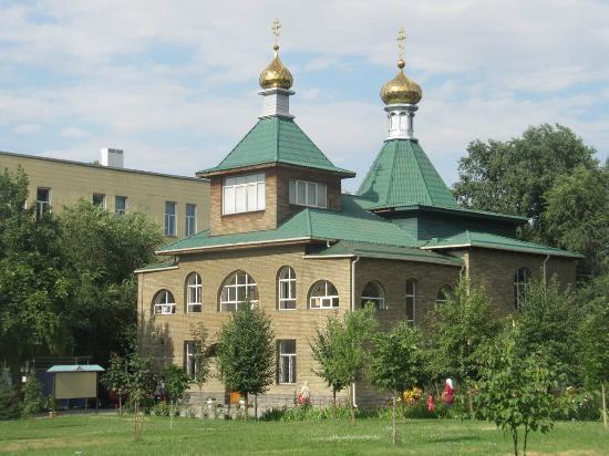Iversky Seraphimovskiy Nunnery