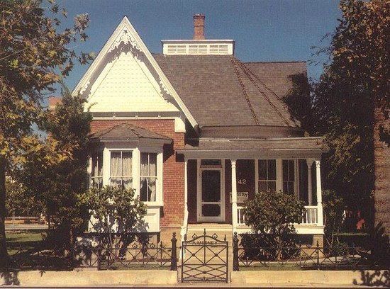 Sarah A. Mooney Museum