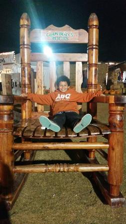 Cornbelly's Corn Maze & Pumpkin Fest