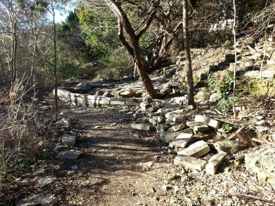 Convict Hill Quarry Park