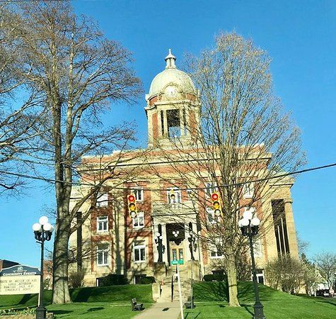 Mercer County Courthouse