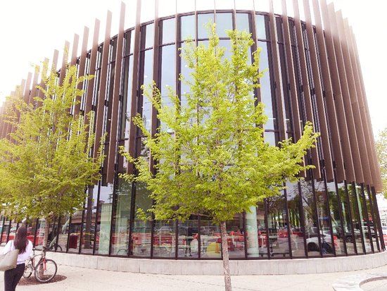 Chicago Public Library Chinatown Branch