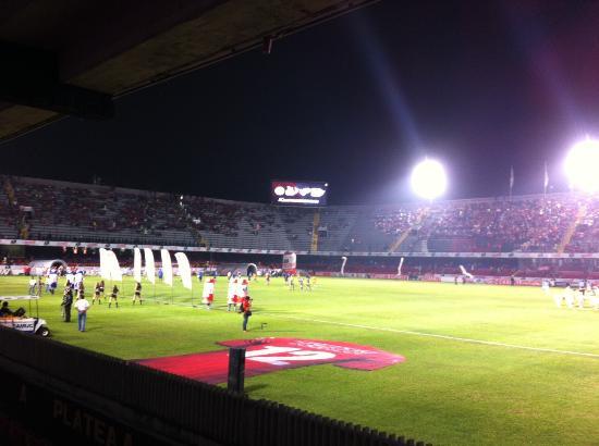Luis Pirata Fuente Stadium