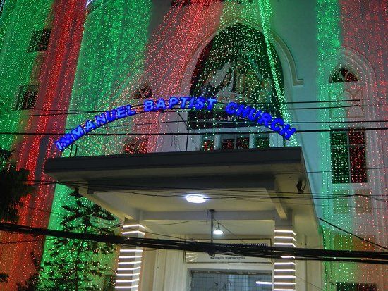 Immanuel Baptist Church