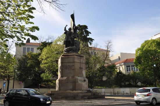 Mémorial pour Pedro Álvares Cabral