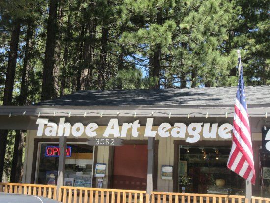 Tahoe Art League Art Center & Gallery