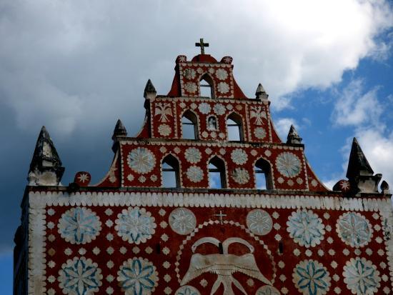 el Templo y Ex Convento de Santiago Domingo