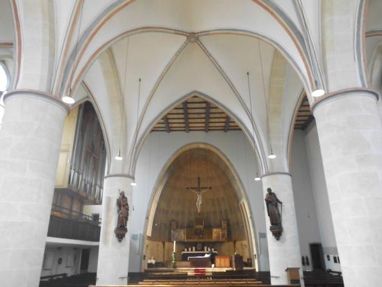 Kath. Kirchengemeinde St. Vincentius