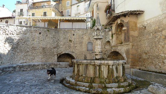 Fonte Trecentesca