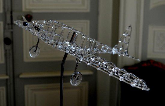 La Magie du Verre et du Feu