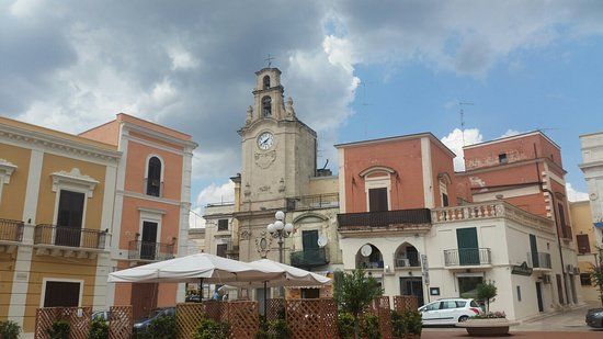 Torre dell'orologio
