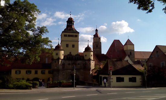 St. Andreas