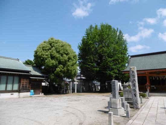 Meinohama Sumiyoshi Shrine
