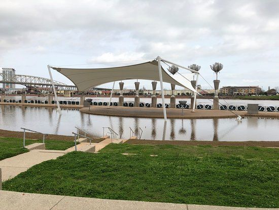 Shreveport Riverview Park