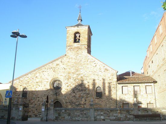 Iglesia de San Bartolomé
