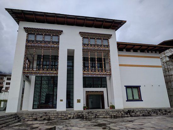 National Textile Museum