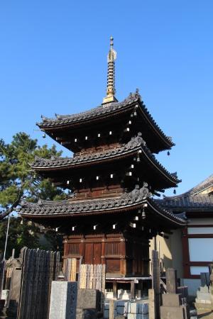 Tempio di Honkoji