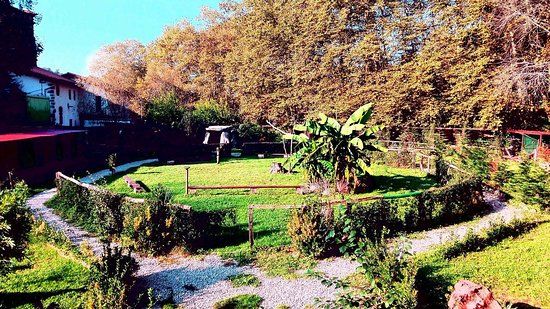 Parque Trikuharri de Fauna Halcon