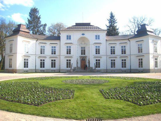 Myslewicki Palace